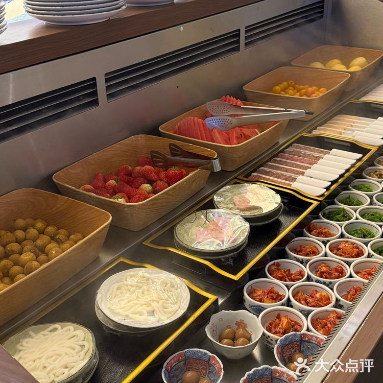 北京生日[礼物]福利餐厅，39元吃高端日料自助！