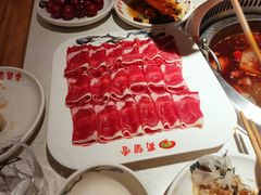 -蜀留香火锅(西南角店)