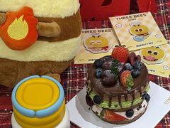-三只蜜蜂蛋糕(汇一城店)