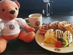 -maan coffee漫咖啡(通州店)