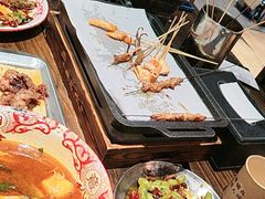 -破店肥哈·东北烧烤·夜宵(南山保利店)