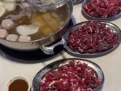 -菜忠潮州牛肉店(岗厦店)