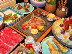 -上井料理黑金店(IFS国金中心店)