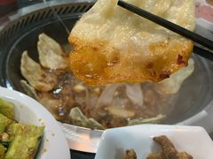 -三里屯土灶炖公鸡地锅鸡(江东店)