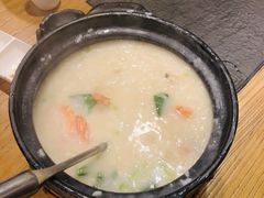 -小城粥道·海胆鲜虾粥(解放广场店)
