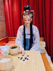 -汉仪华裳汉服馆(打浦桥店)