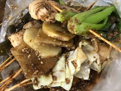 -小朱麻辣串(益民街店)
