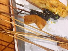 -木屋烧烤(岗顶二店)