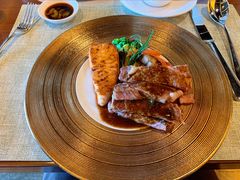 海鲜牛排-富力丽思卡尔顿酒店·香荟全日制餐厅