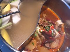 -左庭右院鲜牛肉火锅(苏州园区永旺店)