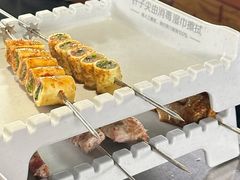 -很久以前羊肉串(南京路第一百货店)