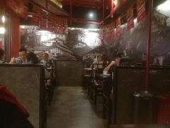 大堂-蛙三泡椒牛蛙(万象城店)