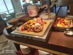 -济南香格里拉·咖啡泉自助餐厅