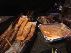 -新楚记烧烤·酒场·夺命肥肠(车公庙店)
