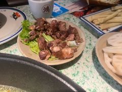 -鸿姐老火锅(疁城新天地店)