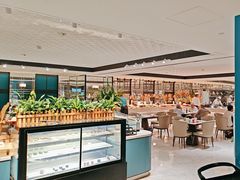 -晶丽香榭自助餐(南京大饭店)