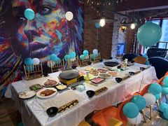 -玩坞轰趴馆·户外团建聚会主题生日派对馆(世豪广场店)