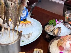 -东海怡品海鲜豆捞(舟宿夜江店)