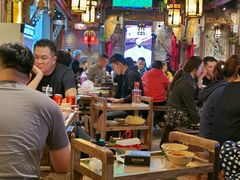 大堂-蜀大侠火锅(建设路第五大道店)