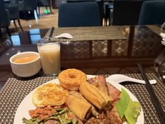 -太原富力万达文华酒店·美食汇西餐厅
