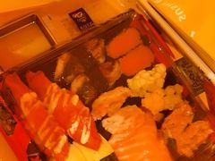 -争鲜回转寿司(东方银座店)
