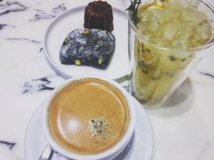 美式咖啡-WHEAT&BAKER-麥(凯德来福士店)