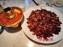 -茅庐毛血旺(烟台大悦城店)