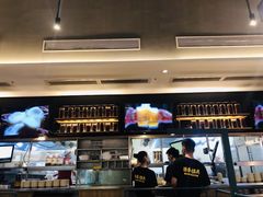 -木屋烧烤(坂田天安云谷店)