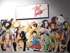 大堂-HONGA HONGA雄家(曹路店)