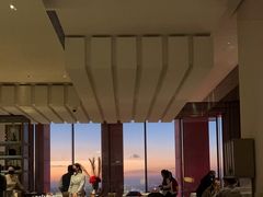 -北京柏悦酒店·锦庭餐厅Dining Room