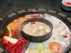 -重庆德庄火锅