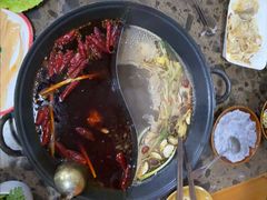 -谭记重庆老火锅(总店)