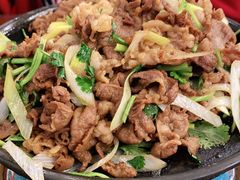 -烤肉季饭庄