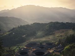-福建土楼(南靖)景区