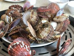 -港畔赶海蒸汽海鲜烧烤自助(仙螺岛店)