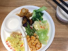 -素满香·素食自助餐(西安·民乐园店)