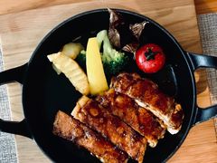 -香樟花园法式铁板烧(恒隆广场店)