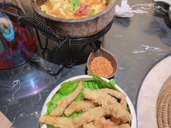 -云海肴云南菜·蒸汽石锅鱼(青岛万象城店)