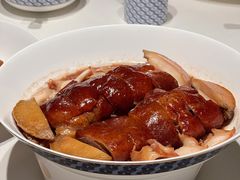 鲍鱼响锣灌汤烧鹅-炳胜私厨(万象前海店)