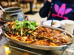 -自游人·美食一楼·地道徽菜(三十年名店)