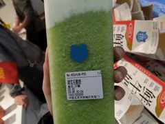 -兰熊鲜奶(西直门凯德mall店)