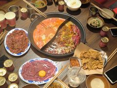 -萍姐火锅·公路夜市(武汉首店)