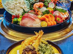 -铭牛烧肉·和牛海鲜自助(高新月牙湖店)
