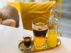 泡泡黑咖啡（北冰洋）-五进制 Coffee Shop