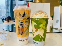 -奈雪的茶(凯德新都心店)