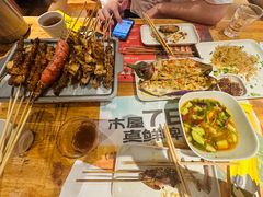 -木屋烧烤(南新店)