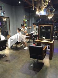 -FUTURE HN男士发型风格设计