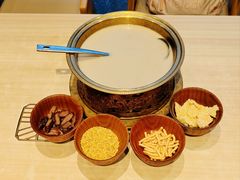 额吉奶茶-羊之道草原味道清真餐厅(番禺店)