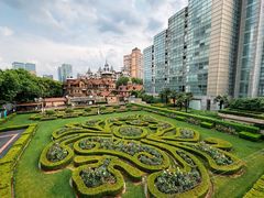 -马勒别墅饭店(静安寺店)