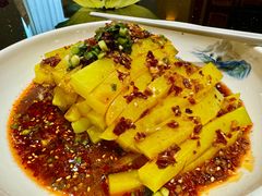 小米凉粉-吴忠民族饭庄(利通南街店)